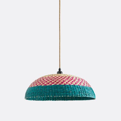 Suspension herbier coloré Ø44 cm, Hilo LA REDOUTE INTERIEURS