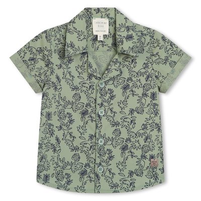Chemise à manches courtes CARREMENT BEAU