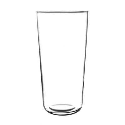Lot de 6 verres en cristallin 45cl, ZENITH OGO LIVING