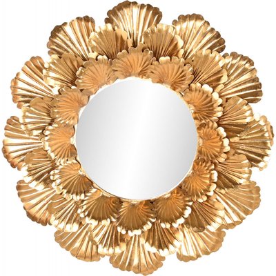 Miroir mural en métal, Glam RECOLLECTION