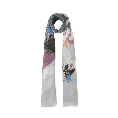 Étole avec imprimé de fleurs LIU JO