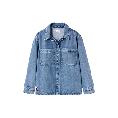 Chemise denim JONEN