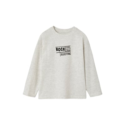 T-shirt manches longues VERTBAUDET