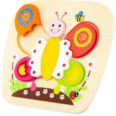 Puzzle Papillon ULYSSE