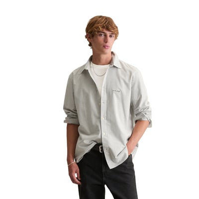 Chemise Oxford régulière en coton bio MARC O’POLO DENIM