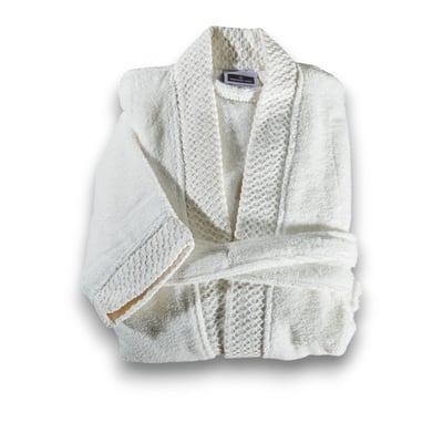 Peignoir  en coton 400g/m² - ZERO TWIST TRADITION DES VOSGES