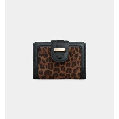 Portefeuille ava en cuir GALERIES LAFAYETTE