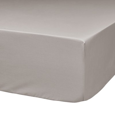 Drap housse grand bonnet 40cm coton bio - FIL & SENS CAMIF