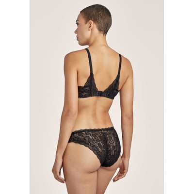 Soutien gorge plunge foulard Rosessence AUBADE