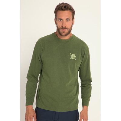 T-shirt à manches longues et col rond JP1880