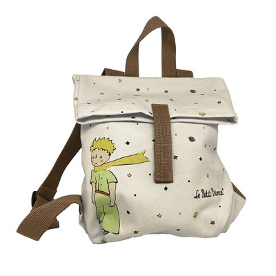Sac à dos mini coursier LE PETIT PRINCE PETIT JOUR