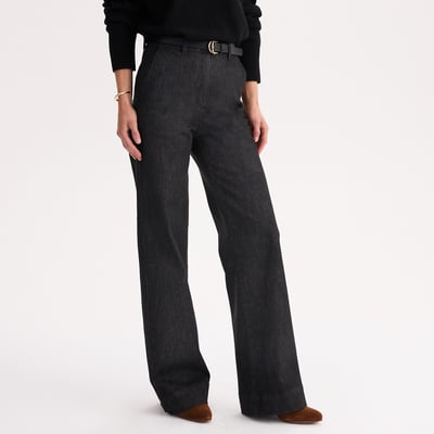 Jeans flare ANNE WEYBURN