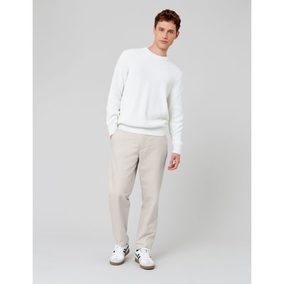 Pantalon de ville coton lin BZB
