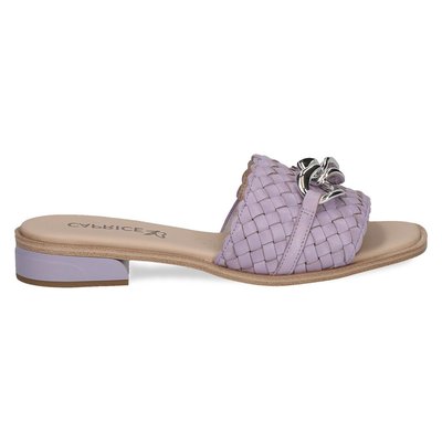 Mule en cuir CAPRICE