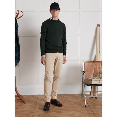 Pantalon chino CYRILLUS