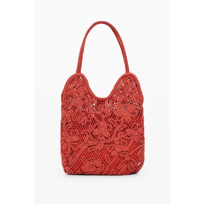 Sac à bandoulière crochet moyen DESIGUAL