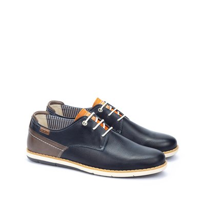 Derbies en cuir Jucar. PIKOLINOS