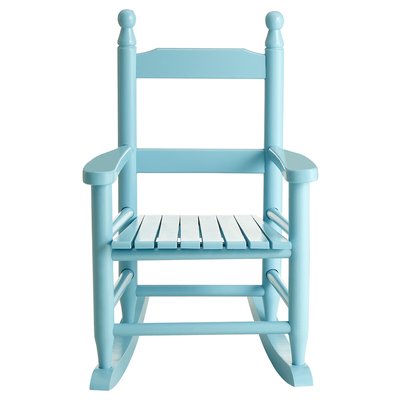 Childs Wooden Rocking Chair SO'HOME