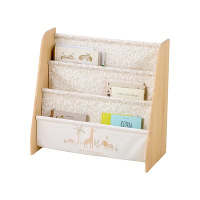 Rangement livre textile VERTBAUDET