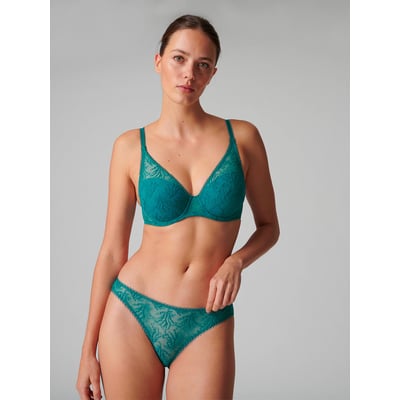 Soutien-gorge décolleté carré en spacer 3D, OPALINE SIMONE PERELE