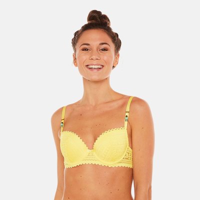 Soutien-gorge coques moulées TIMING POMM'POIRE