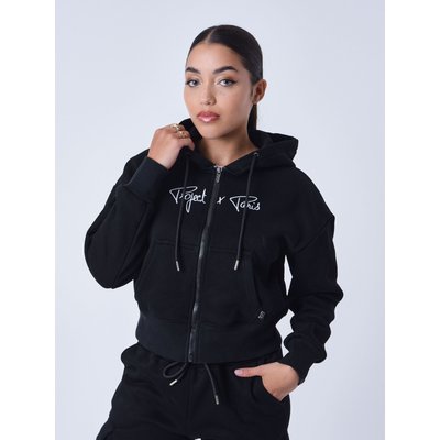 Veste zippé femme Signature PROJECT X