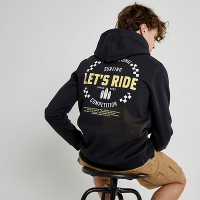 Hoodie LA REDOUTE COLLECTIONS
