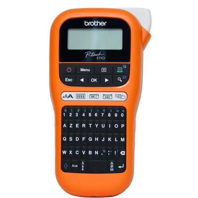 Etiqueteuse PT-E110 BROTHER