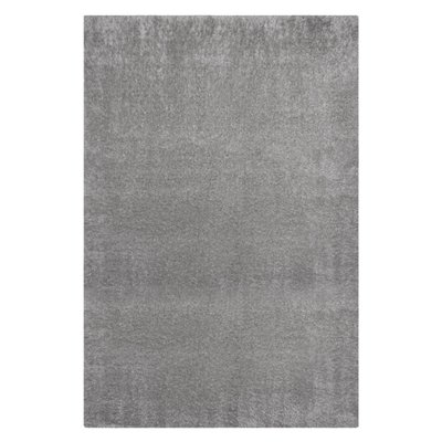 Tapis de salon moderne shaggy MERINO NOVATREND