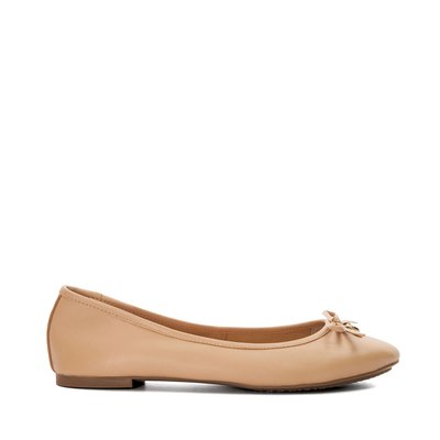 Ballerines à breloque coupe large - Wide Fit HALLO DUNE LONDON