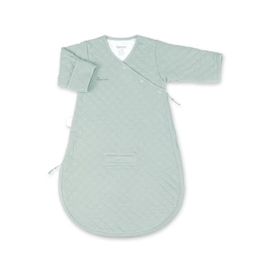Gigoteuse avec moufles mi-saison - TOG 1.5 Matelassé confort BEMINI
