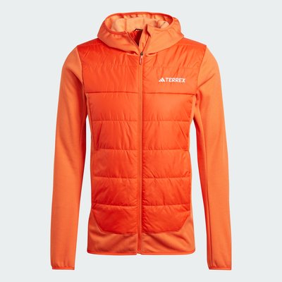 Veste adidas orange homme La Redoute