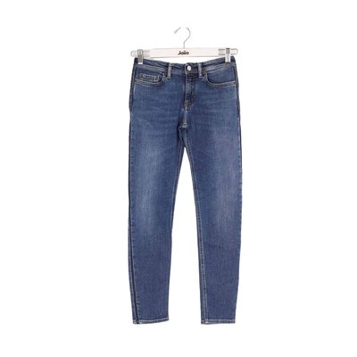 Jean slim en coton - Très Bon État ACNE STUDIOS