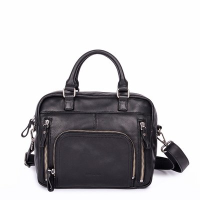 Сумка из парусины MINI MACY NAT & NIN