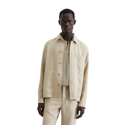 Survêtement en mélange raffiné de lin et de viscose MARC O'POLO