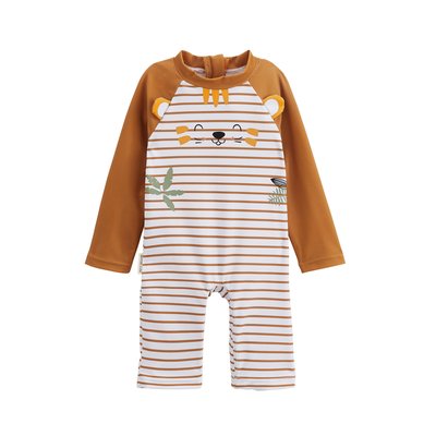 Combinaison de bain bébé manches longues protection UV Mio PETIT BEGUIN