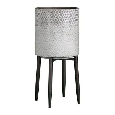 61cm Buxton Metal Planter SO'HOME