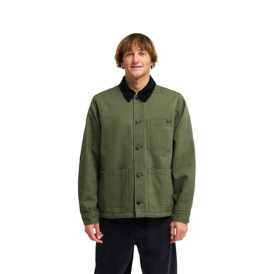 Veste workwear avec doublure en sherpa CHORE BILLABONG