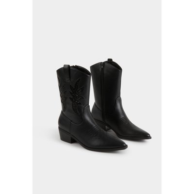 Boots bottines femme MORGAN La Redoute