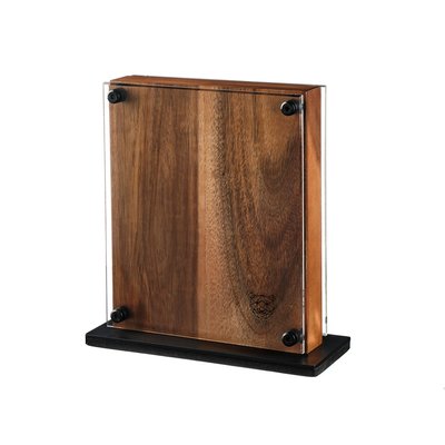 Lot de 1 blocs couteaux en bois, NUDE BJORN