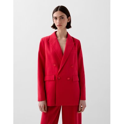 Blazer en tissu fluide SCALPERS