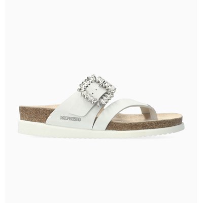 Sandales en cuir HAMBRE MEPHISTO