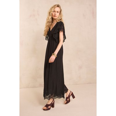 Robe fluide à dentelle BRIANA Maison 123