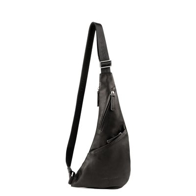 Sac body SOFT VINTAGE HOMME LANCASTER