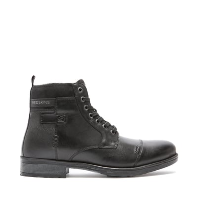 Boots cuir Spicy REDSKINS