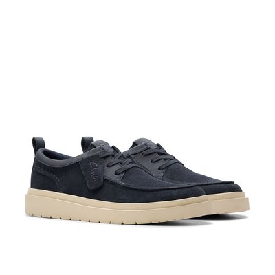 Polden Moc suède derby's CLARKS