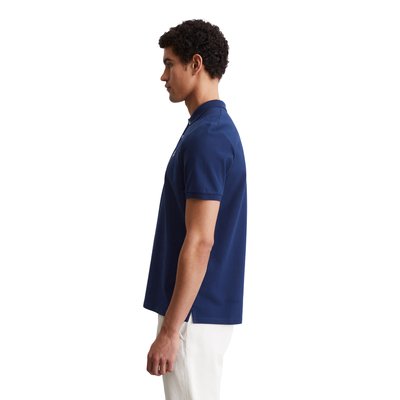 Polo piqué régulier en pur coton bio MARC O'POLO