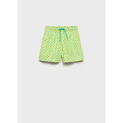 Maillot de bain imprimé requins MANGO KIDS