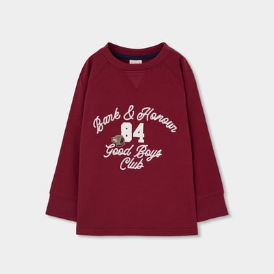 T-shirt en maille garçon Good Boys Club BOBOLI