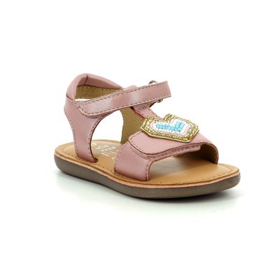 Sandales Cuir CLOONIMALS MOD8